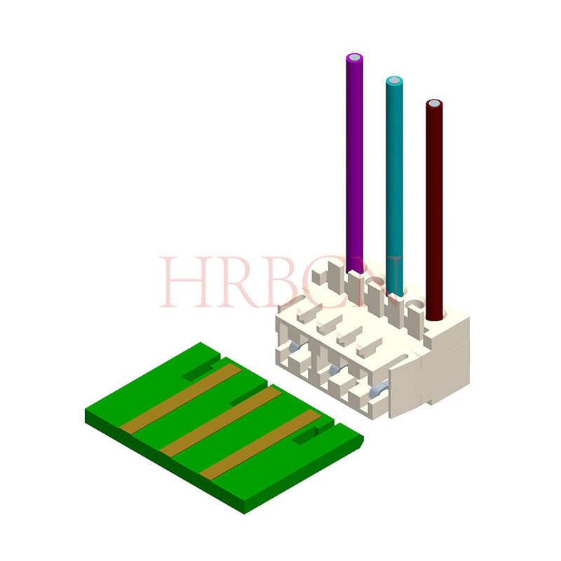 IDC RAST 2.5mm کانکتور IDT M7287