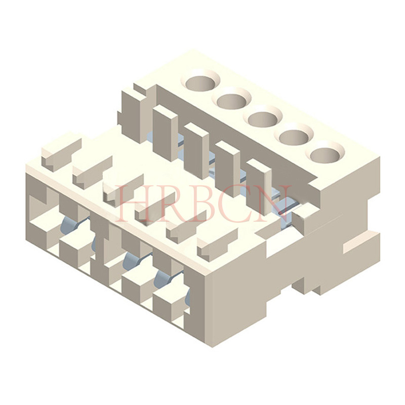 کانکتورهای HRB IDC RAST 2.5 M7284