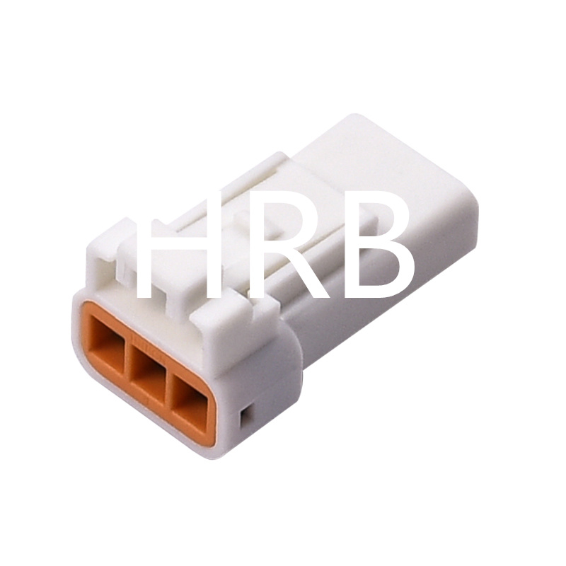 4 سوراخ HRB 3.0mm Pitch Wire To Wire کانکتورهای ضد آب 