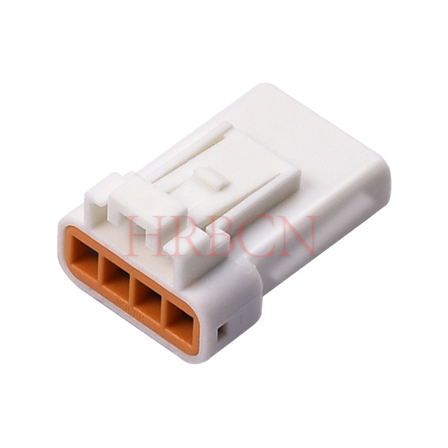 4 سوراخ HRB 3.0mm Pitch Wire To Wire کانکتورهای ضد آب 