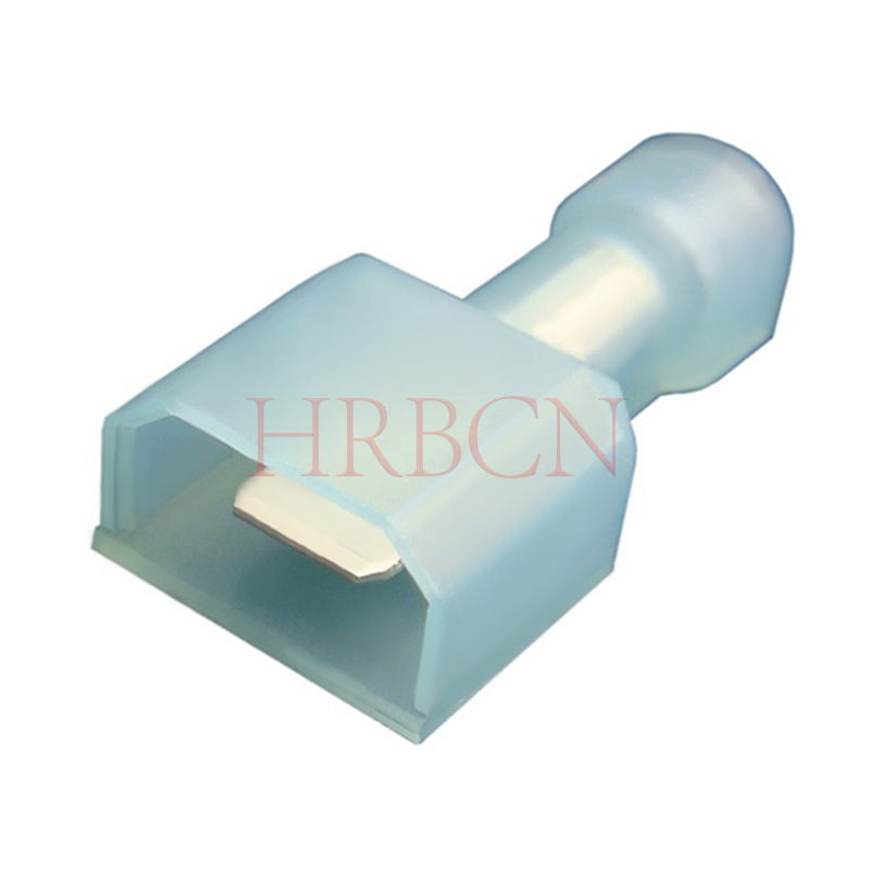 ترمینال پرس سرد مستقیم HRB 4.75*0.8mm از طریق سوراخ AWG#16-14