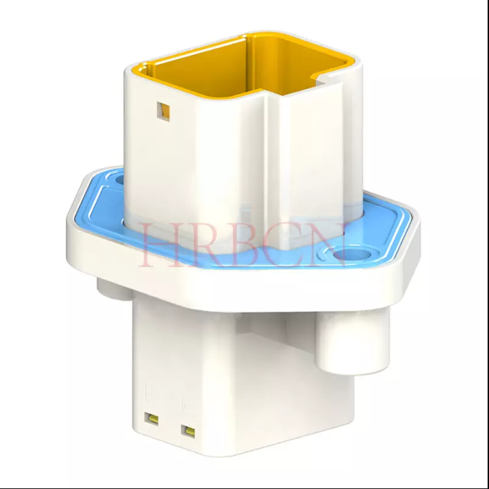 کاربرد کانکتورهای ضد آب IP67 در تولید هوشمند