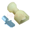 ترمینال نر عایق مستقیم 6.35 میلی متری HRB AWG12-10 | سری M6351