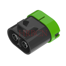 اتصال 2 پین سیم به سیم ضد آب 11.0 میلی متری