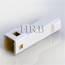 دوشاخه برق ضد آب خودکار HRB 2.0mm Pitch 2PIN Housing