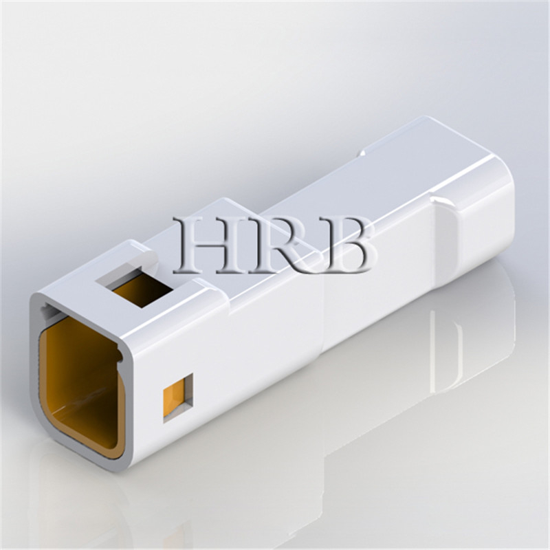 دوشاخه برق ضد آب خودکار HRB 2.0mm Pitch 2PIN Housing