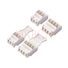 M5039 M5040 Series RAST 5 IDC و اتصال غیرمستقیم پیچی اتصال PCB 5.0 میلی متری