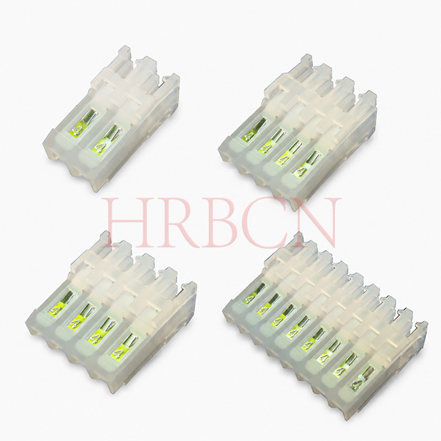 M2051R-N IDC 2.54mm Pitch Closed End