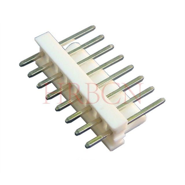 M2545-NK 2.54 میلی متری سیم عمودی به هدر برد | HRB