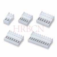 تغذیه 2.54 میلی متری از طریق IDC M2051-N