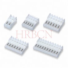 تغذیه 2.54 میلی متری از طریق IDC M2051-N