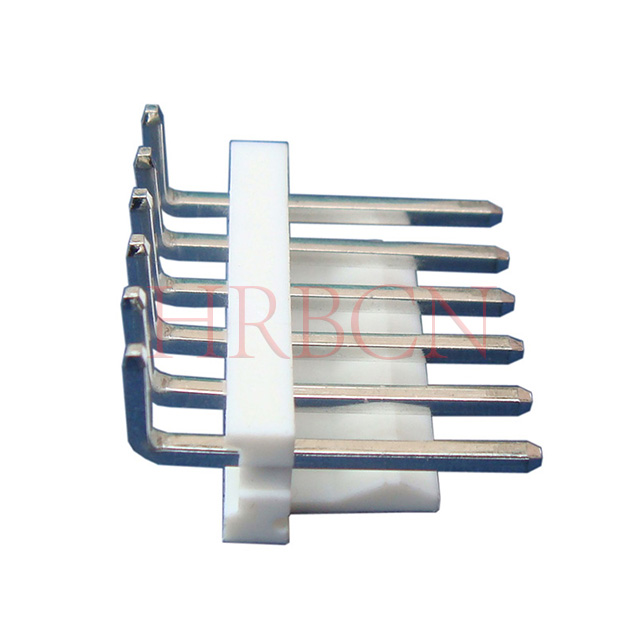 هدر زاویه راست 3.96 میلی متری HRB M3965R-NK