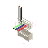 کانکتور IDC RAST 2.5 Power با فناوری IDT | رابط HRB M727X