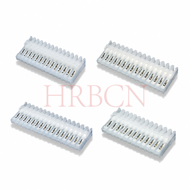 M2051R-N IDC 2.54mm Pitch Closed End
