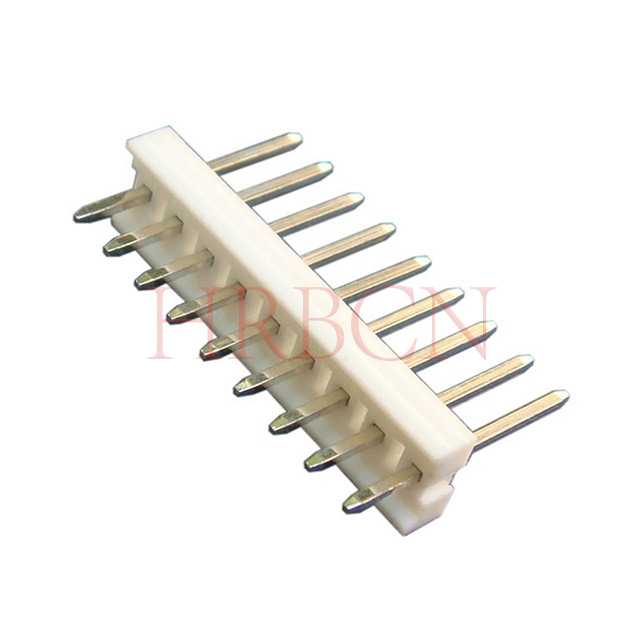 M2545-NK 2.54 میلی متری سیم عمودی به هدر برد | HRB
