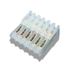 تغذیه 2.54 میلی متری از طریق IDC M2051-N