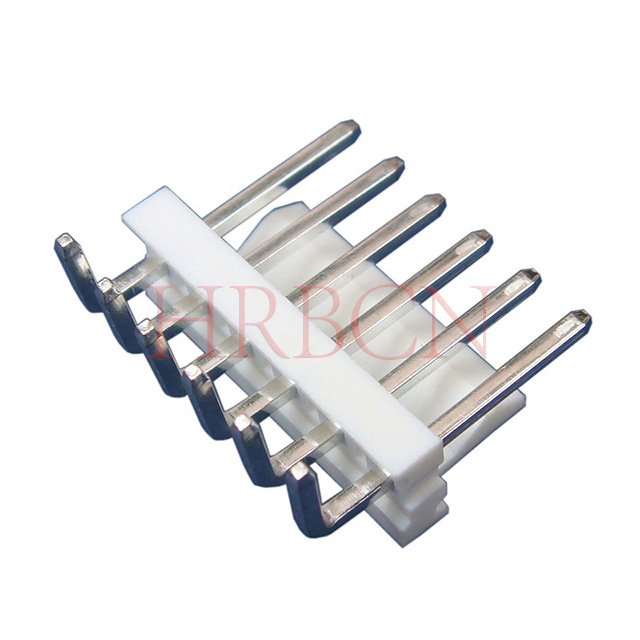 هدر زاویه راست 3.96 میلی متری HRB M3965R-NK