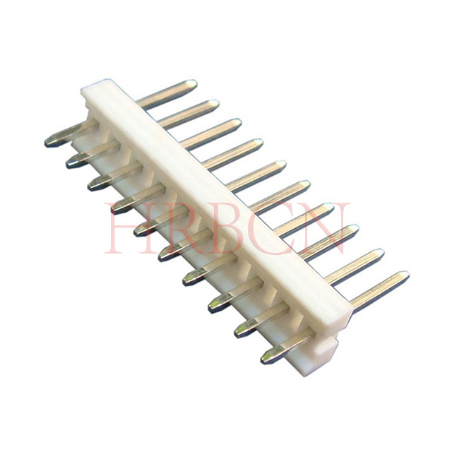 M2545-NK 2.54 میلی متری سیم عمودی به هدر برد | HRB