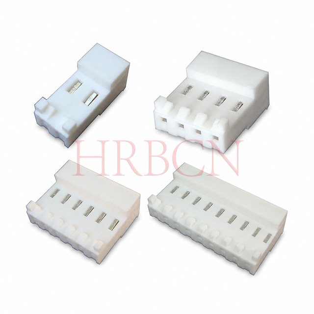 کانکتور IDC انتهای بسته با زبانه های پلاریزه M7060R-NCR