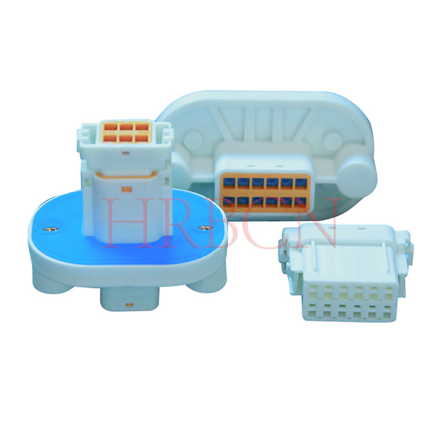 اتصال سیم به سیم ضدآب پایه پنل IP67 3.0 میلی متری