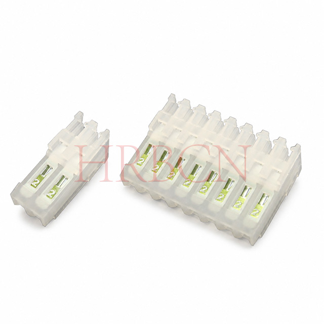 M2051R-N IDC 2.54mm Pitch Closed End