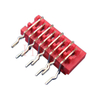 سربرگ زن تخته به تخته دو ردیفه 1.27 میلی متری Pitch M25481/M25482/M25484