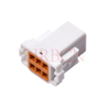 اتصال سیم به سیم ضدآب پایه پنل IP67 3.0 میلی متری