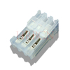 رابط IDC انتهای بسته با زبانه های پلاریزه M2051R-NR 