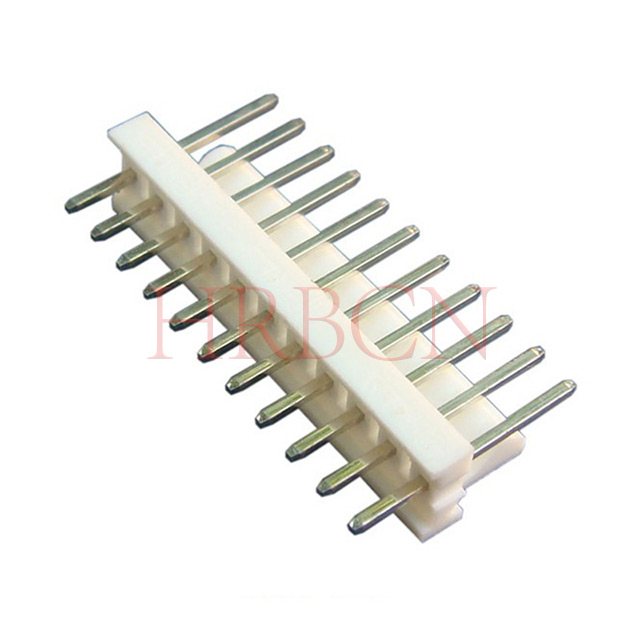 M2545-NK 2.54 میلی متری سیم عمودی به هدر برد | HRB
