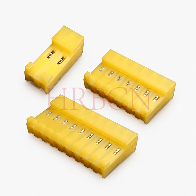 کانکتور IDC انتهای بسته با زبانه های پلاریزه M7060R-NCR