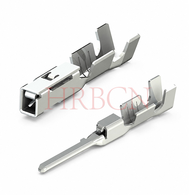 اتصالات ضد آب HRB 3.0mm Pitch Single Row Wire To Wire 