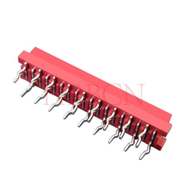 سربرگ زن تخته به تخته دو ردیفه 1.27 میلی متری Pitch M25481/M25482/M25484
