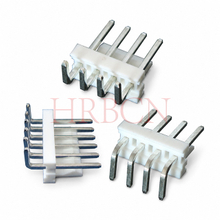 هدر زاویه راست 3.96 میلی متری HRB M3965R-NK