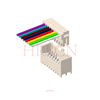 رابط IDC RAST 2.5 با فناوری IDT | رابط HRB M723X