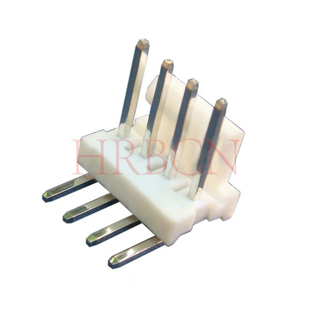 M2545R-NK 2.54 میلی متر زاویه راست سیم به سر برد | HRB