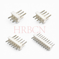 M2545-NK 2.54 میلی متری سیم عمودی به هدر برد | HRB