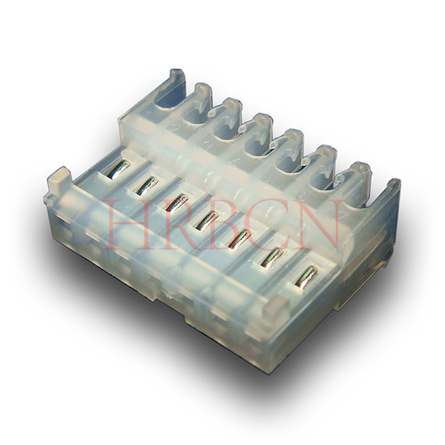 تغذیه IDC با اتصال زبانه های قطبی M2050-NCR (180 درجه)