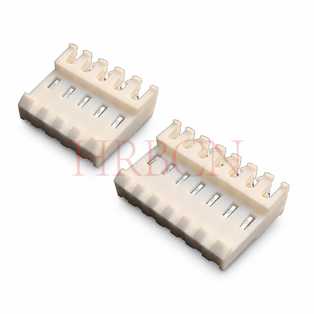 تغذیه 180 درجه IDC 3.96 میلی متری با رمپ قفل