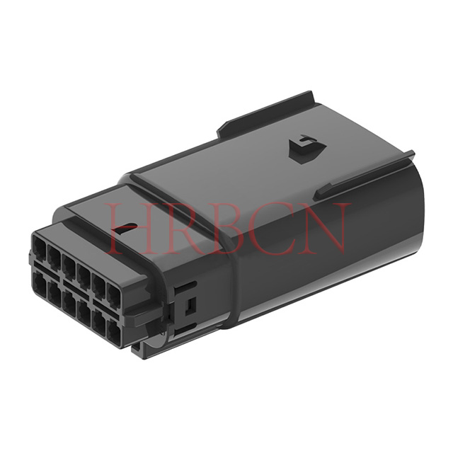 کانکتور WTW مهر و موم شده خودرو HRB IP67 IP69K