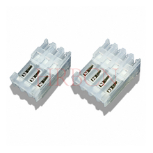 رابط IDC انتهای بسته با زبانه های پلاریزه M2051R-NR 