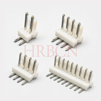 M2545R-NK 2.54 میلی متر زاویه راست سیم به سر برد | HRB