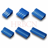 کانکتور انتهای بسته HRB 2.54 IDC بدون زبانه های قطبی