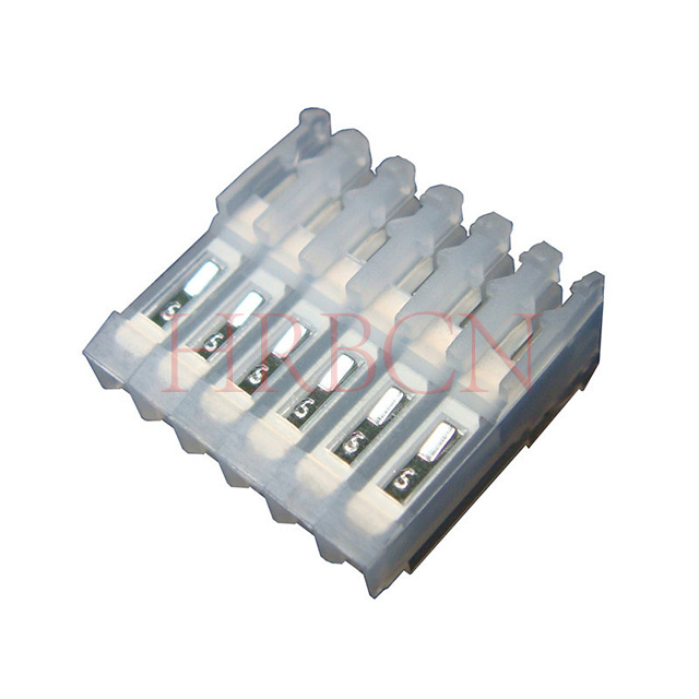 تغذیه 2.54 میلی متری از طریق IDC M2051-N