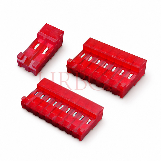 کانکتور IDC انتهای بسته با زبانه های پلاریزه M7060R-NCR