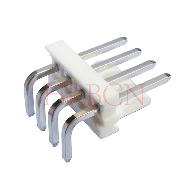 هدر زاویه راست 3.96 میلی متری HRB M3965R-NK