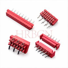 سربرگ زن تخته به تخته دو ردیفه 1.27 میلی متری Pitch M25481/M25482/M25484