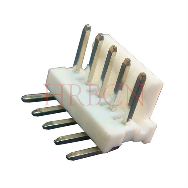 M2545R-NK 2.54 میلی متر زاویه راست سیم به سر برد | HRB