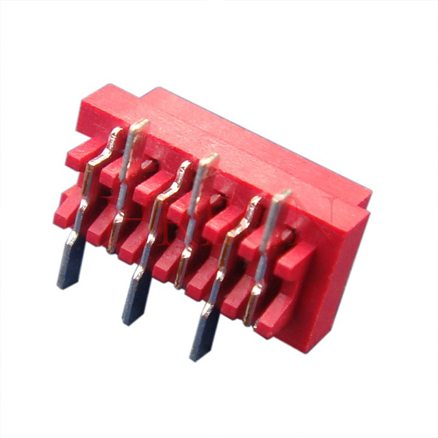 سربرگ زن تخته به تخته دو ردیفه 1.27 میلی متری Pitch M25481/M25482/M25484
