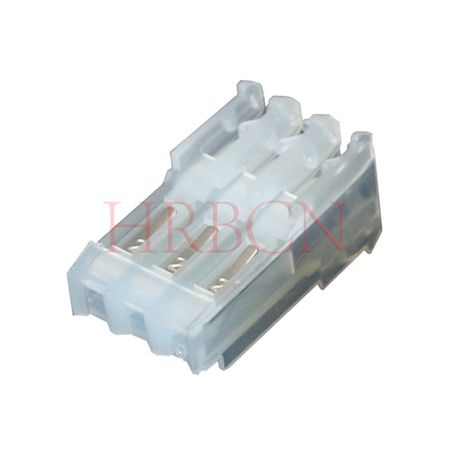 تغذیه 2.54 میلی متری از طریق IDC M2051-N