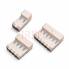 3.96mm Pitch IDC 90 درجه بسته بدون زبانه های قطبی